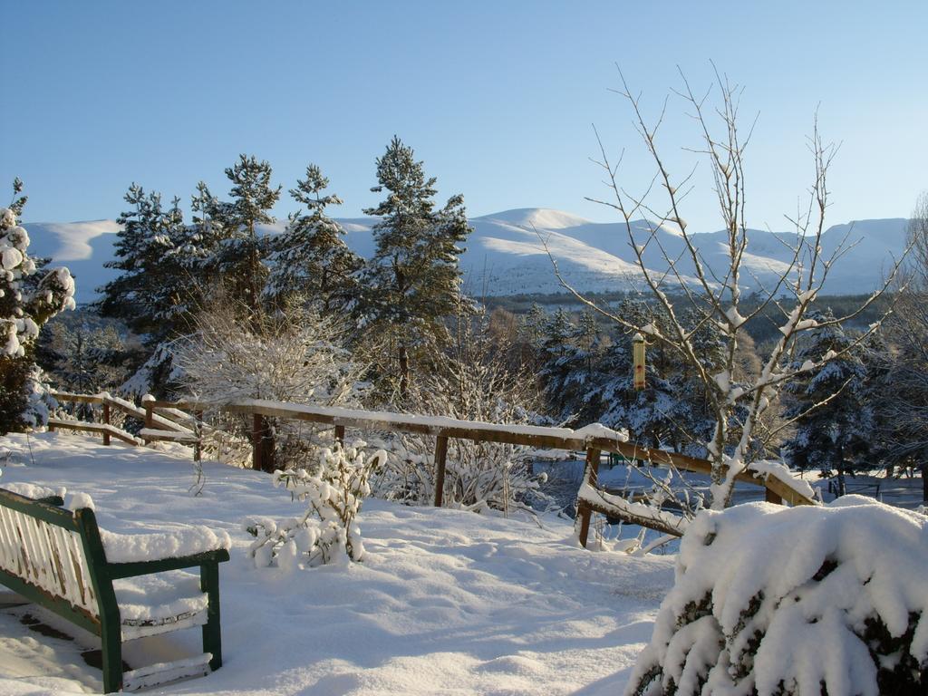 Cairngorm Lodge Youth Hostel Loch Morlich Exterior foto