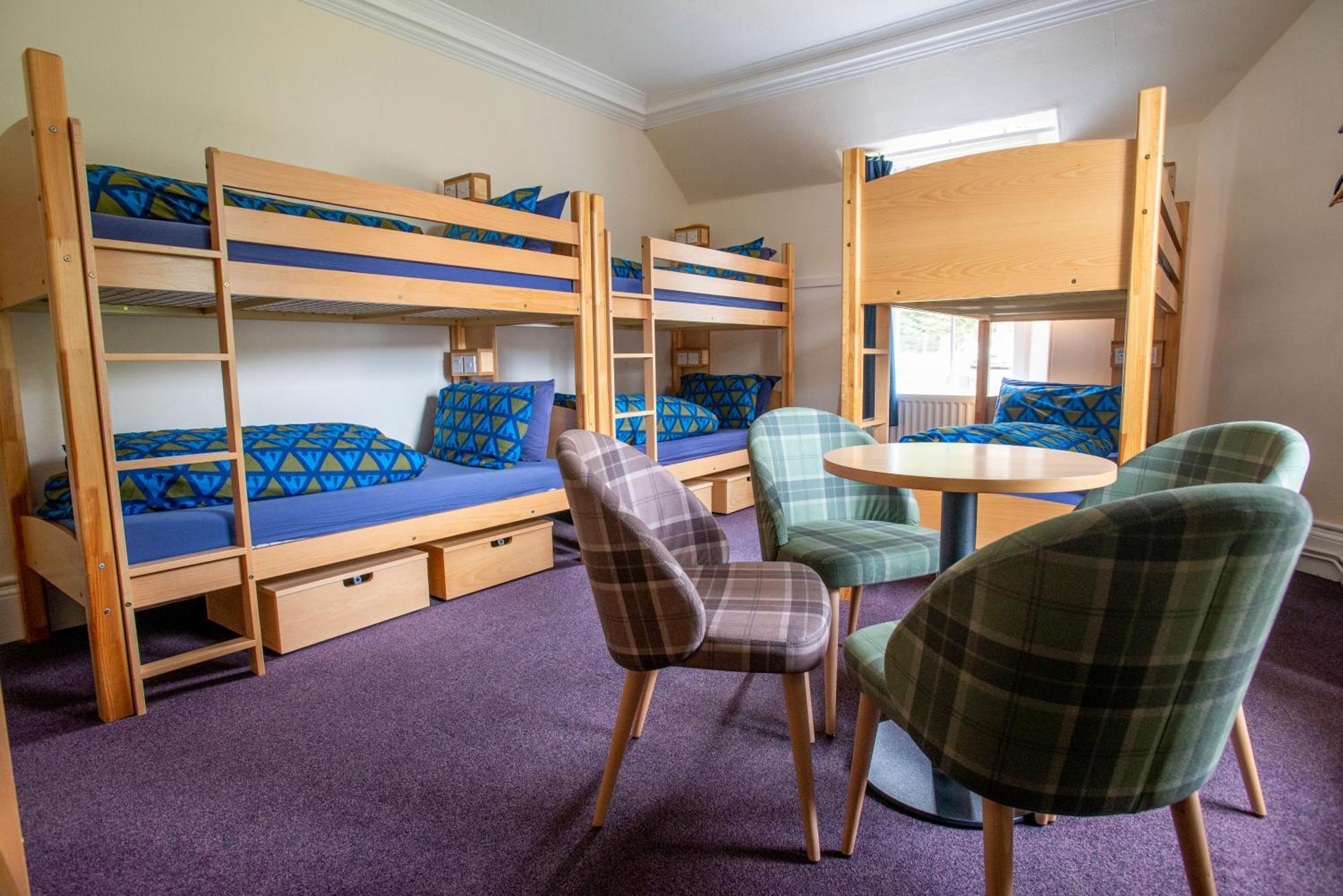 Cairngorm Lodge Youth Hostel Loch Morlich Exterior foto