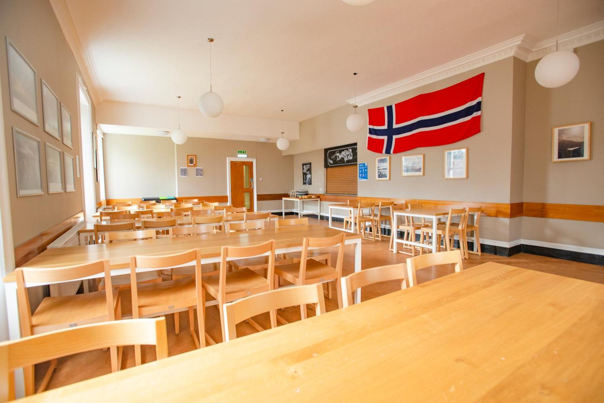 Cairngorm Lodge Youth Hostel Loch Morlich Exterior foto